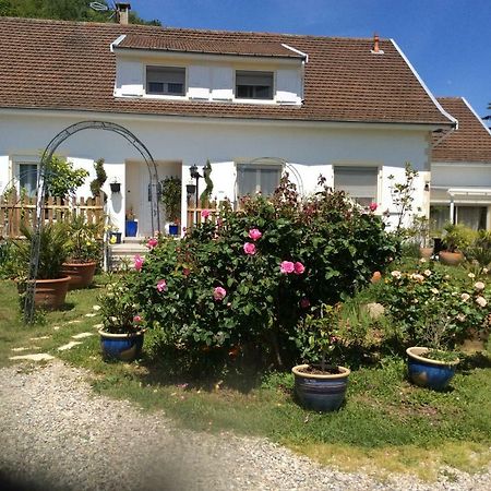 Gites Et Chambres D'Hotes Les Roses The Hauterives Exterior foto
