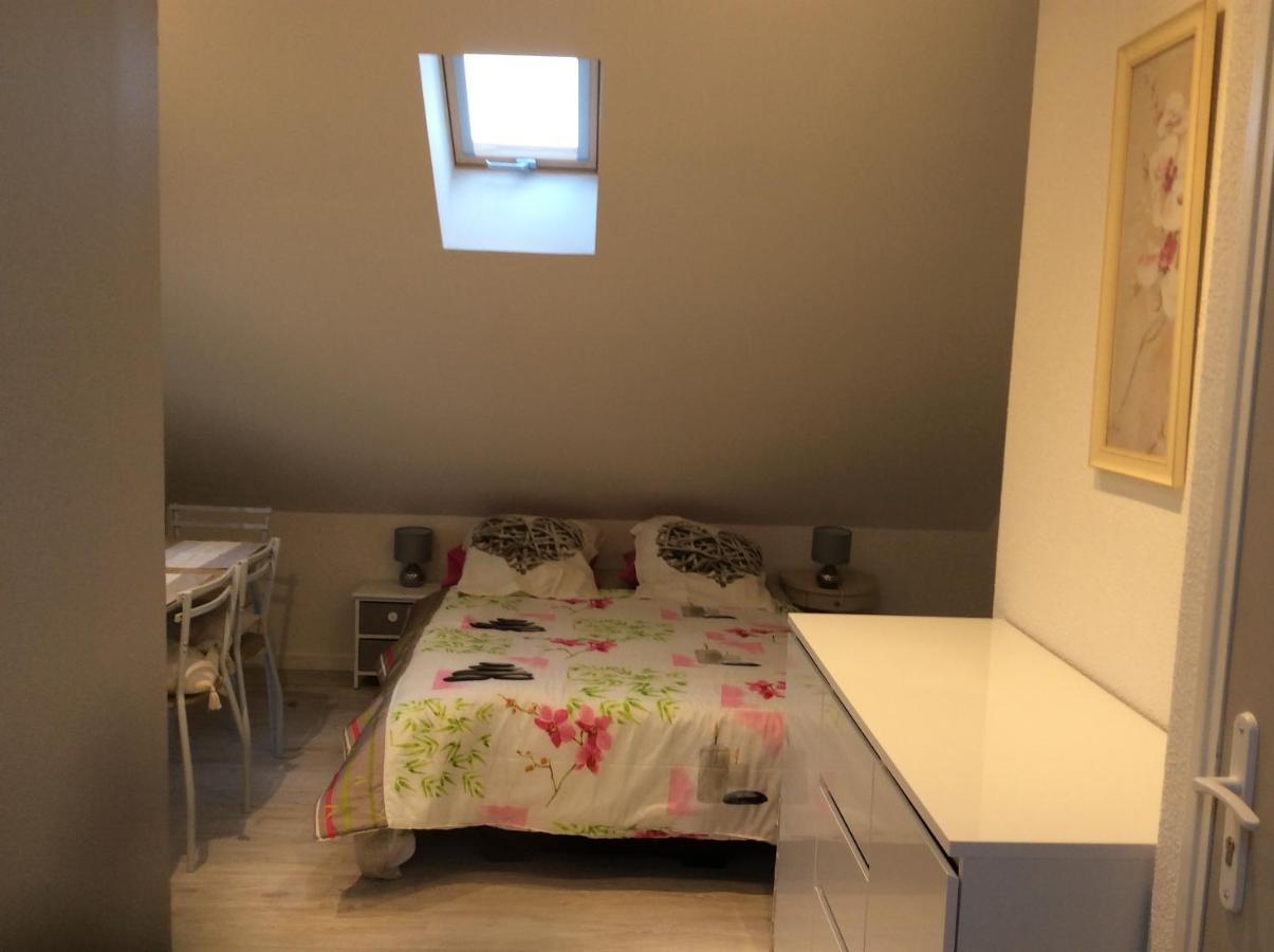 Gites Et Chambres D'Hotes Les Roses The Hauterives Exterior foto