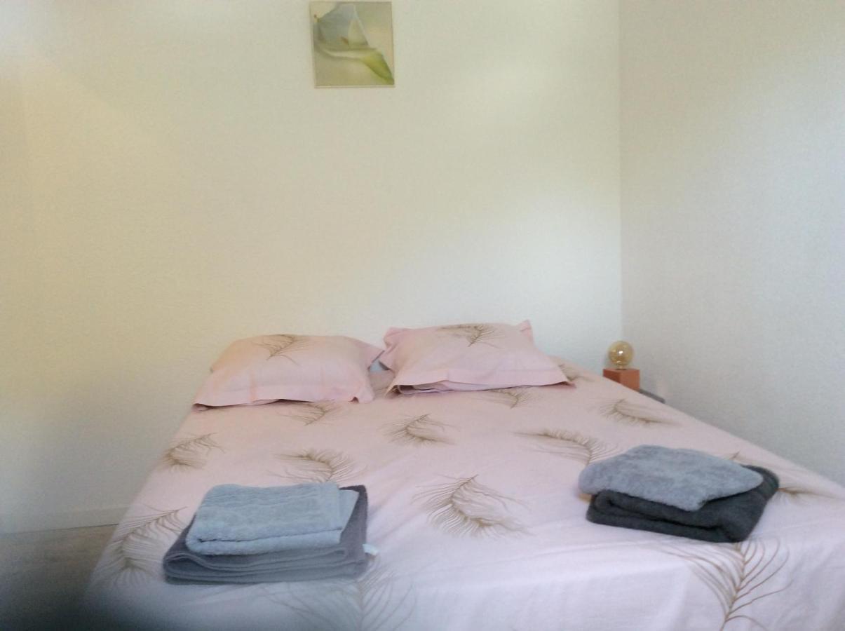 Gites Et Chambres D'Hotes Les Roses The Hauterives Exterior foto