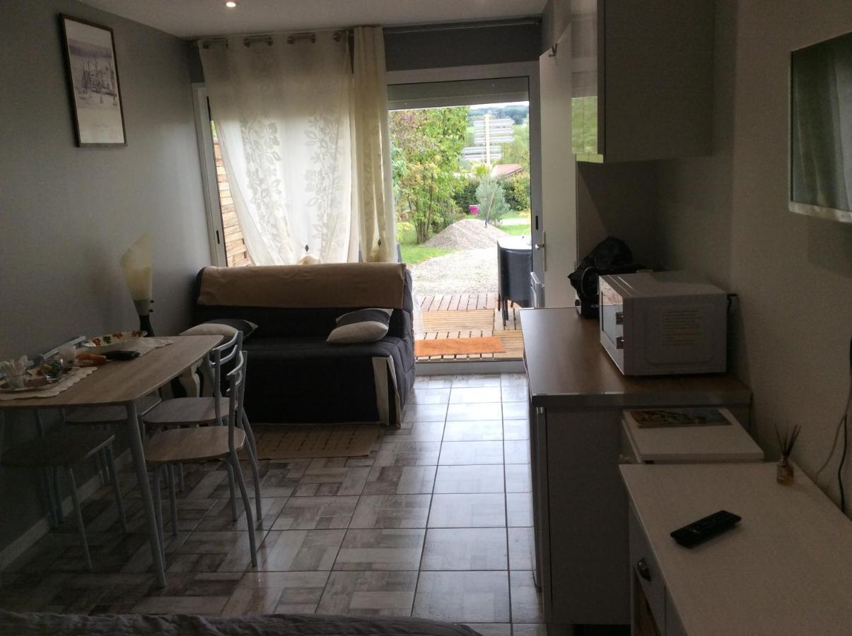 Gites Et Chambres D'Hotes Les Roses The Hauterives Exterior foto